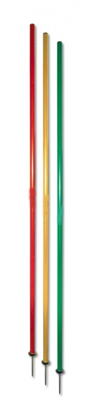 plastová tyč s ihlou 160cm